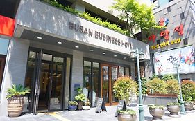 プサン ビジネス ホテル